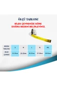 Vizor Çapraz Bantlı Ayak Bilekliği CODE 901 thumbnail 2