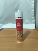 Würth Nötr Silikon Şeffaf 310 ml thumbnail 1