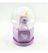 Kar Küresi Mini Unicorn thumbnail 3