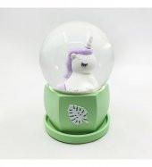 Kar Küresi Mini Unicorn thumbnail 4