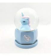 Kar Küresi Mini Unicorn thumbnail 5