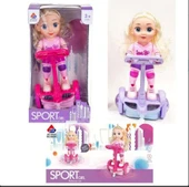 HOVERBOARDLI BEBEK PILLI (9509C) thumbnail 1