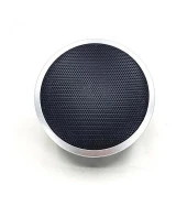 Bluetooth Hoparlör Siyah thumbnail 2