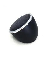 Bluetooth Hoparlör Siyah thumbnail 3