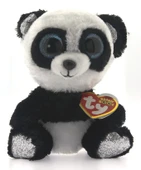 Ty Beanie Boos-Bamboo Panda 15 cm thumbnail 1