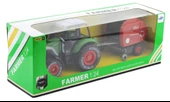 Sürtmeli Die Cast Yeşil Traktörlü Biçerdöver thumbnail 1