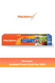 Macromax Buzdolabı Poşeti Küçük Boy 100'lü thumbnail 1