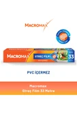 Macromax Streç Film 33 Metre thumbnail 1