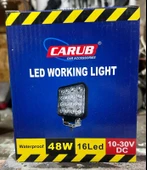 Çalışma Lambası Carub 16Ledli 24V/12V thumbnail 3