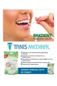 Pakdent 32'li Kürdanlı Diş İpi thumbnail 2