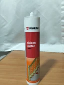 Würth Silikon Asetat Şeffaf 310 ml thumbnail 1