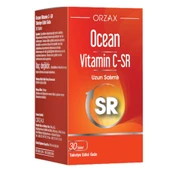 Orzax Ocean Vitamin C-SR 30 Tablet thumbnail 2