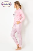 DoReMi Bayan Pijama Takımı thumbnail 11