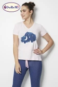 Doremi Night Dreaming Pijama Takımı thumbnail 8