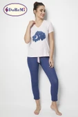 Doremi Night Dreaming Pijama Takımı thumbnail 11