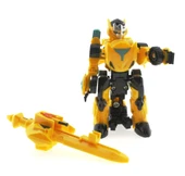 Fırlatıcılı robot araba thumbnail 1
