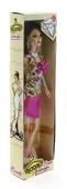 Bambi Kedi Desenli Moda Bebek thumbnail 3