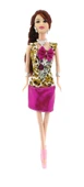 Bambi Kedi Desenli Moda Bebek thumbnail 1
