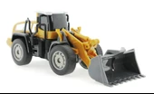 Sürtmeli Model İş Makinası Dozer thumbnail 5