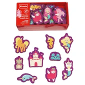 Rossie Mıknatıslı Ahşap Unicorn Figürler thumbnail 2