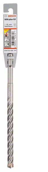 BOSCH SDS PLUS-5X 12 mm 150/210 2608833808 thumbnail 3