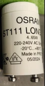 Osram St111 Starter 4-65w 220v thumbnail 2