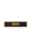 PVC JANDARMA ASAYİŞ İSİMLİK thumbnail 1