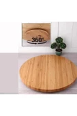 Mien Döner Bambu Sunumluk 36 cm thumbnail 2