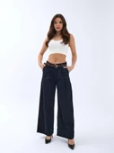7382 PANTOLON-LACİVERT thumbnail 1