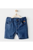 Andy Wawa Bebek Casual İndigo Şort AC25939 thumbnail 1