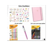 Bic Benim Yazım Setim 61 Parça thumbnail 3