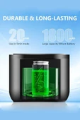 Xo Cf37 Hydrogen Rich Dijital Termos thumbnail 4