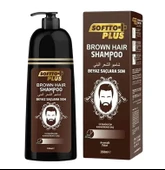 Softto Plus Brown Hair Shampoo 350 ml thumbnail 1