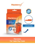 Macromax Flat Tablet Mop Yedek thumbnail 1