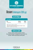 Ocean Selenyum 200 Mcg 60 Tablet thumbnail 2