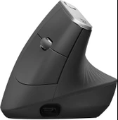 Logitech Mx Vertical 910-005448 Dikey Şarjlı Ergonomik Optik Kablosuz Mouse thumbnail 1