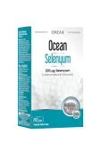 Ocean Selenyum 200 Mcg 60 Tablet thumbnail 3
