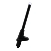Lalizas Micro Led Soketli Işıklı Direk 25cm thumbnail 1