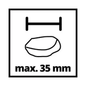 Einhell GC DP 9035 N Dalgıç Pompa Kirli Su thumbnail 3