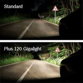 Bosch Gigalight Plus 120 H4 Ampül 2'li Set thumbnail 5