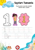 Adım Adım Matematik YAZ-SİL Kitabı thumbnail 3