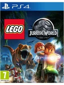 Lego Jurassic World PS4 thumbnail 1