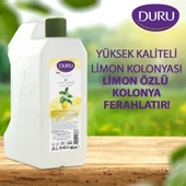 Duru Limon Kolonya Bidon 900 Ml thumbnail 2