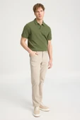 Texas Slim Pantolon Beige Beige 36 30 thumbnail 3