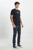 T-shirt Siyah Siyah L thumbnail 4