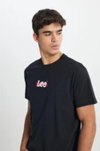 T-shirt Siyah Siyah L thumbnail 2