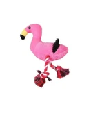 Wow Köpek Oyuncağı Flamingo thumbnail 1