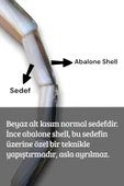 Abalone Shell Süper Renkli Sedef Bileklik 545-3 thumbnail 5
