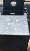 Titreyen Korna Rölesi Vertex 24V 50A thumbnail 2