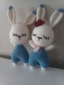 TAVŞAN Anahtarlık thumbnail 3
